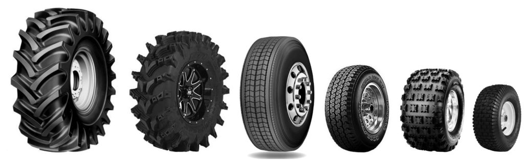 tractor tire semi tire combine tire mud tires car tires lawnmower tires atv tires 